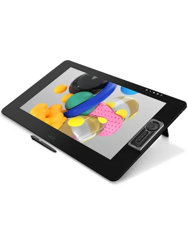 Tableta digitalizadora wacom cintiq pro 24 4k 24pulgadas lcd hdmi display port usb tipo c