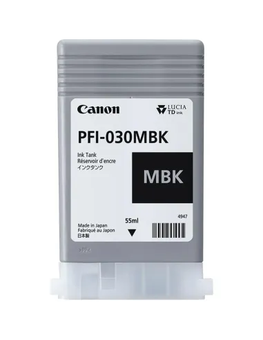 Canon PFI-030 MBK