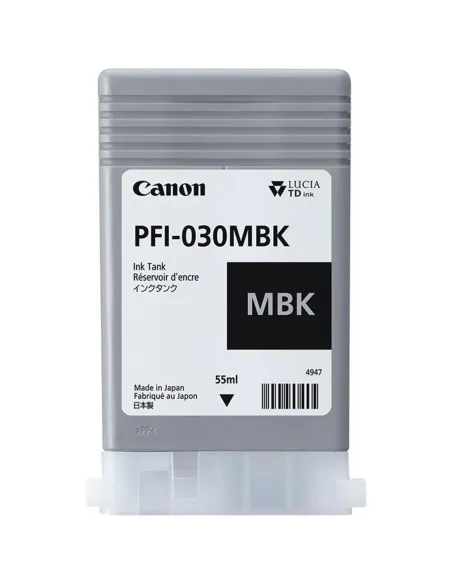 Canon PFI-030 MBK