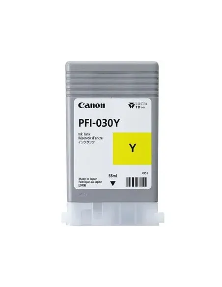 Canon PFI-030Y