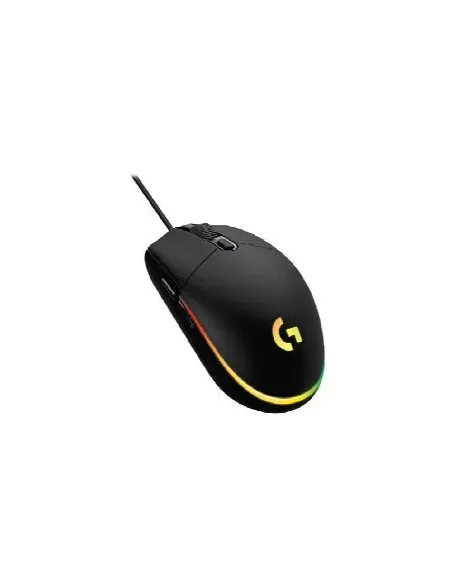 Mouse ratón Logitech G203 Lightsync negro - Comprar Mouse ratón Logitech G203 Lightsync negro