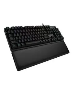 Teclado logitech g513 gaming usb negro