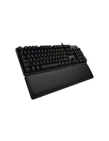 Teclado logitech g513 gaming usb negro