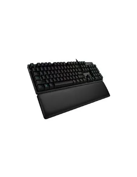 Teclado logitech g513 gaming usb negro