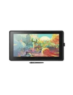 Tableta digitalizadora wacom cintiq 22 full