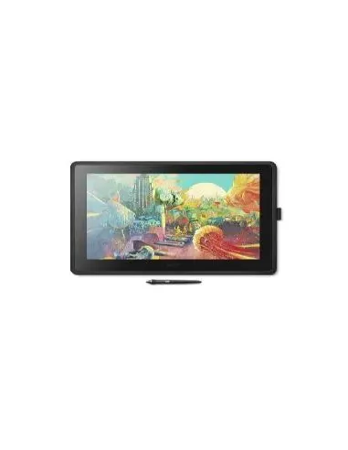 Tableta digitalizadora wacom cintiq 22 full