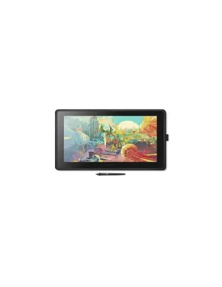 Tableta digitalizadora wacom cintiq 22 full