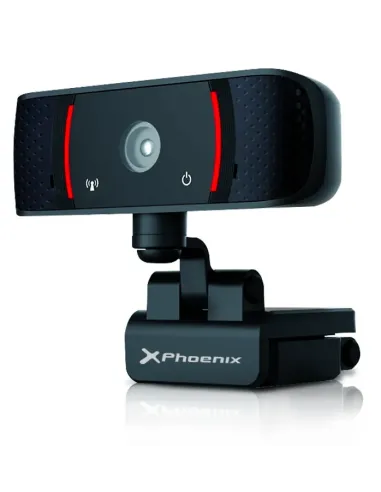 Webcam camara web usb phoenix govision