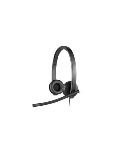 Logitech USB Headset H570e