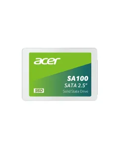 Acer SA100 480 GB 2.5" Serial ATA III 3D NAND