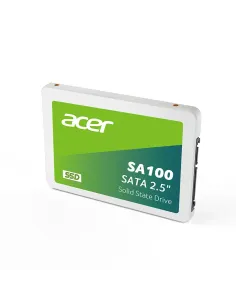 Acer SA100 480 GB 2.5" Serial ATA III 3D NAND 2