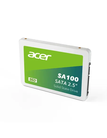 Acer SA100 480 GB 2.5" Serial ATA III 3D NAND