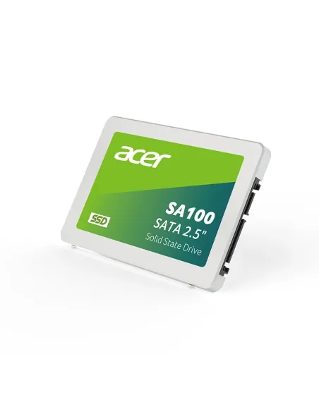 Acer SA100 480 GB 2.5" Serial ATA III 3D NAND