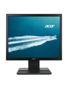 Acer V6 V176L pantalla para PC 43,2 cm (17") 1280 x 1024 Pixeles SXGA LCD Negro