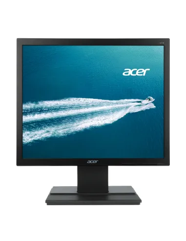 Acer V6 V176L pantalla para PC 43,2 cm (17") 1280 x 1024 Pixeles SXGA LCD Negro