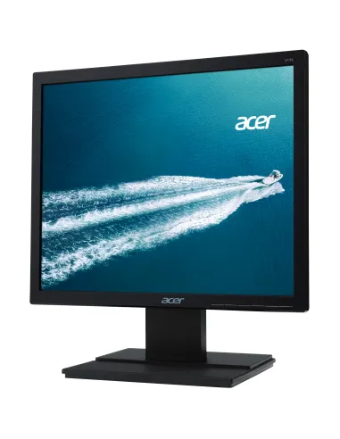 Acer V6 V176L pantalla para PC 43,2 cm (17") 1280 x 1024 Pixeles SXGA LCD Negro