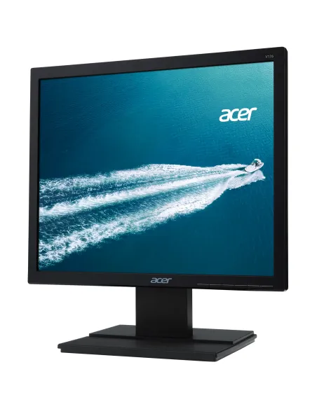 Acer V6 V176L pantalla para PC 43,2 cm (17") 1280 x 1024 Pixeles SXGA LCD Negro