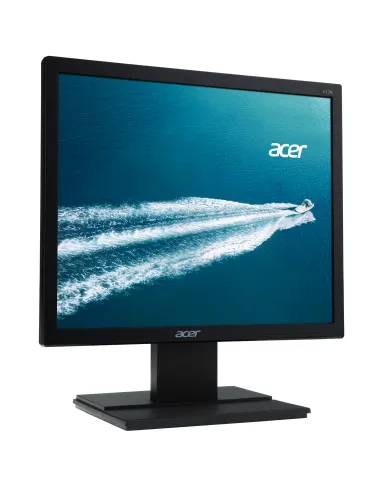 Acer V6 V176L pantalla para PC 43,2 cm (17") 1280 x 1024 Pixeles SXGA LCD Negro