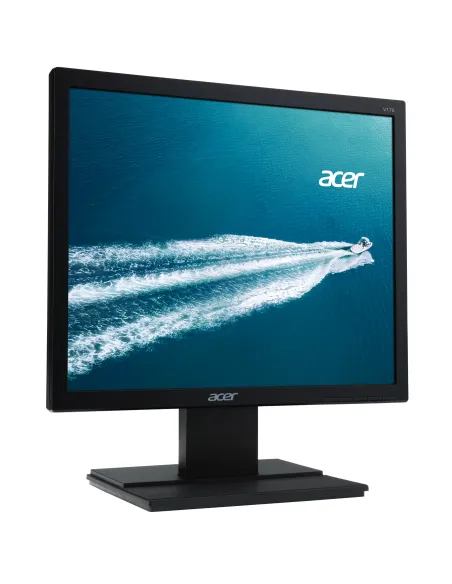 Acer V6 V176L pantalla para PC 43,2 cm (17") 1280 x 1024 Pixeles SXGA LCD Negro