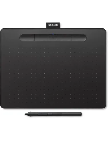 Tableta digitalizadora wacom intuos medium - Comprar Ratones - joystick y tabletas Wacom