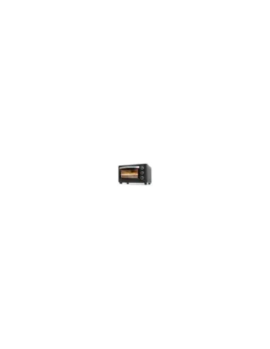 HORNO CECOTEC 03818 BAKE TOAST 2600 BLACK 4 PIZZ