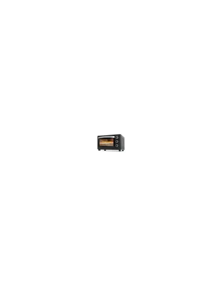 HORNO CECOTEC 03818 BAKE TOAST 2600 BLACK 4 PIZZ