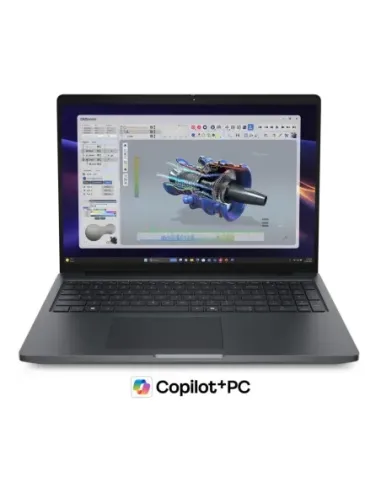 Portatil dell pro precision 5 16 u7 - 366h -  32gb -  ssd 1tb -  rtx pro 500 -  16 pulgadas fhd+ -  w11p