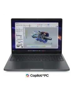 Portatil dell pro precision 5 16 u7 - 366h -  32gb -  ssd 1tb -  rtx pro 2000 -  16 pulgadas fhd+ -  w11p