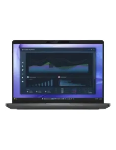 Portatil dell pro precision 5 14 u7 - 366h -  32gb -  ssd 1tb -  rtx pro 500 6gb -  14 pulgadas fhd+ -  w11p