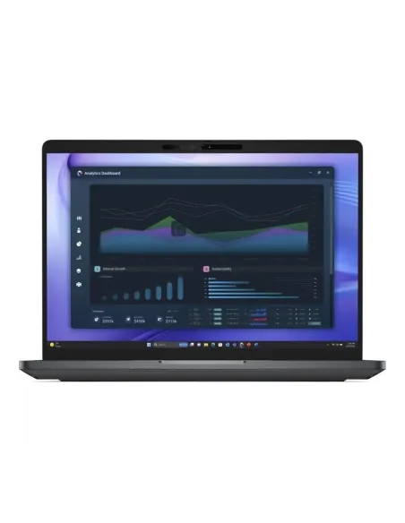Portatil dell pro precision 5 14 u7 - 366h -  32gb -  ssd 1tb -  rtx pro 500 6gb -  14 pulgadas fhd+ -  w11p