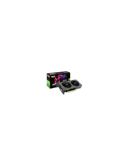 Tarjeta grafica inno3d rtx 3050 twin x2 6gb gddr6 -  dp -  hdmi -  dvi - d