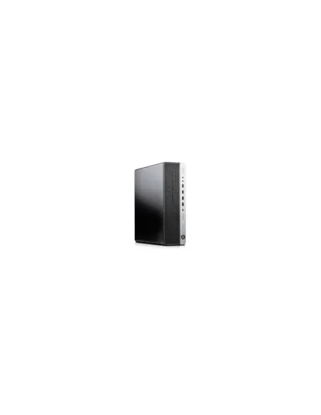 Ordenador reacondicionado sff hp elitedesk 800 g4 - i5 - 8th - 8gb - 256gb nvme - win 11 pro