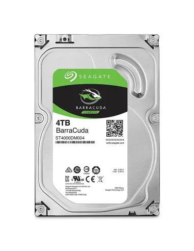 Seagate Barracuda ST4000DM004