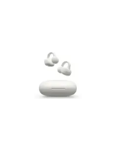 Auriculares Deportivos de Conducción Aérea OpenRock E OPACE02 V2 con estuche de carga/ Autonomía 7h/ Blancos