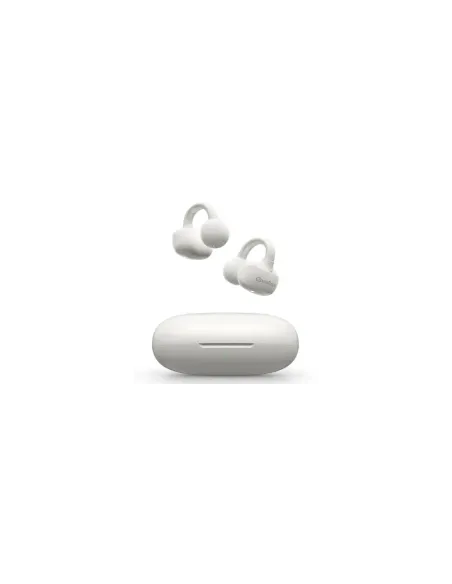 Auriculares Deportivos de Conducción Aérea OpenRock E OPACE02 V2 con estuche de carga/ Autonomía 7h/ Blancos