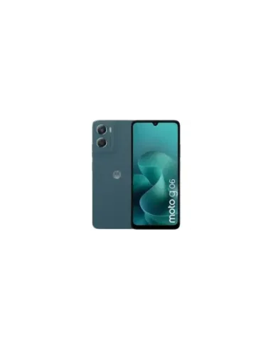 Smartphone Motorola Moto G06 4GB/ 64GB/ 6.88"/ Azul
