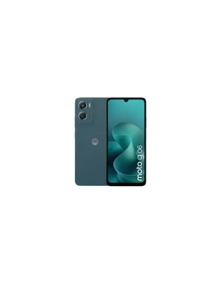 Smartphone Motorola Moto G06 4GB/ 64GB/ 6.88"/ Azul