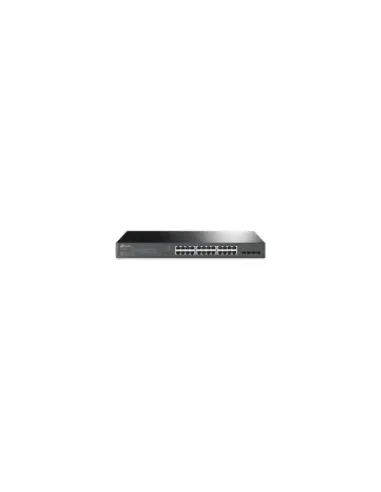 Switch TP-Link Omada Smart Gigabit TL-SG2428P 28 Puertos/ RJ-45 10/100/1000 PoE/ SFP