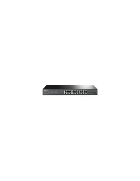 Switch TP-Link Omada Smart Gigabit TL-SG2428P 28 Puertos/ RJ-45 10/100/1000 PoE/ SFP