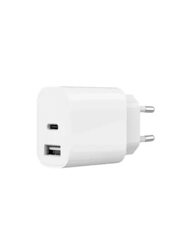 Gembird Cargador USB universal 2 P (A+C)2,4 A