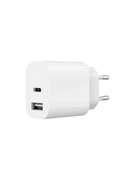 Gembird Cargador USB universal 2 P (A+C)2,4 A
