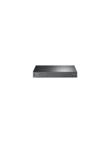 Switch TP-Link Smart Gigabit TL-SG2210P V2 10 Puertos/ RJ-45 10/100/1000 PoE/ SFP