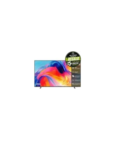 Televisor Samsung M72H 4K Vision AI 50"/ Ultra HD 4K/ Smart TV/ WiFi