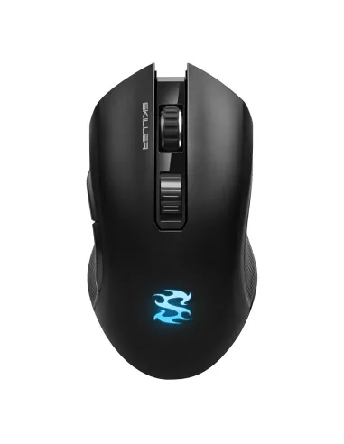 Raton gaming sharkoon sgm3 negro rgb