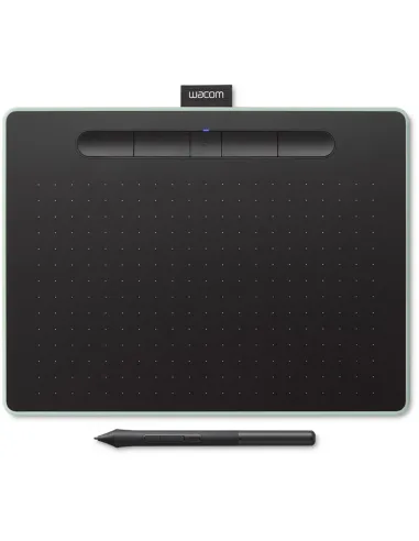 Tableta digitalizadora wacom intuos confort plus