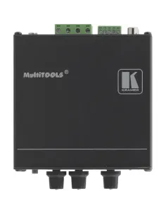 Kramer Electronics 907xl Rendimiento/fase Negro