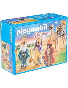 Playmobil reyes magos