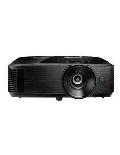 Proyector optoma h185x 3d 3700 ansi lumens wxga dlp - hdmi - vga - 3d - negro