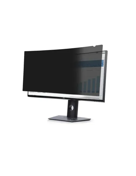 Filtro de privacidad startech para monitor dell p3424we curvo