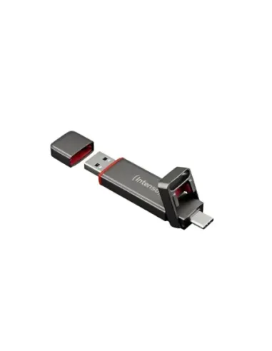 Intenso External UX100 USB-SSD 250GB USB 3.2 A+C